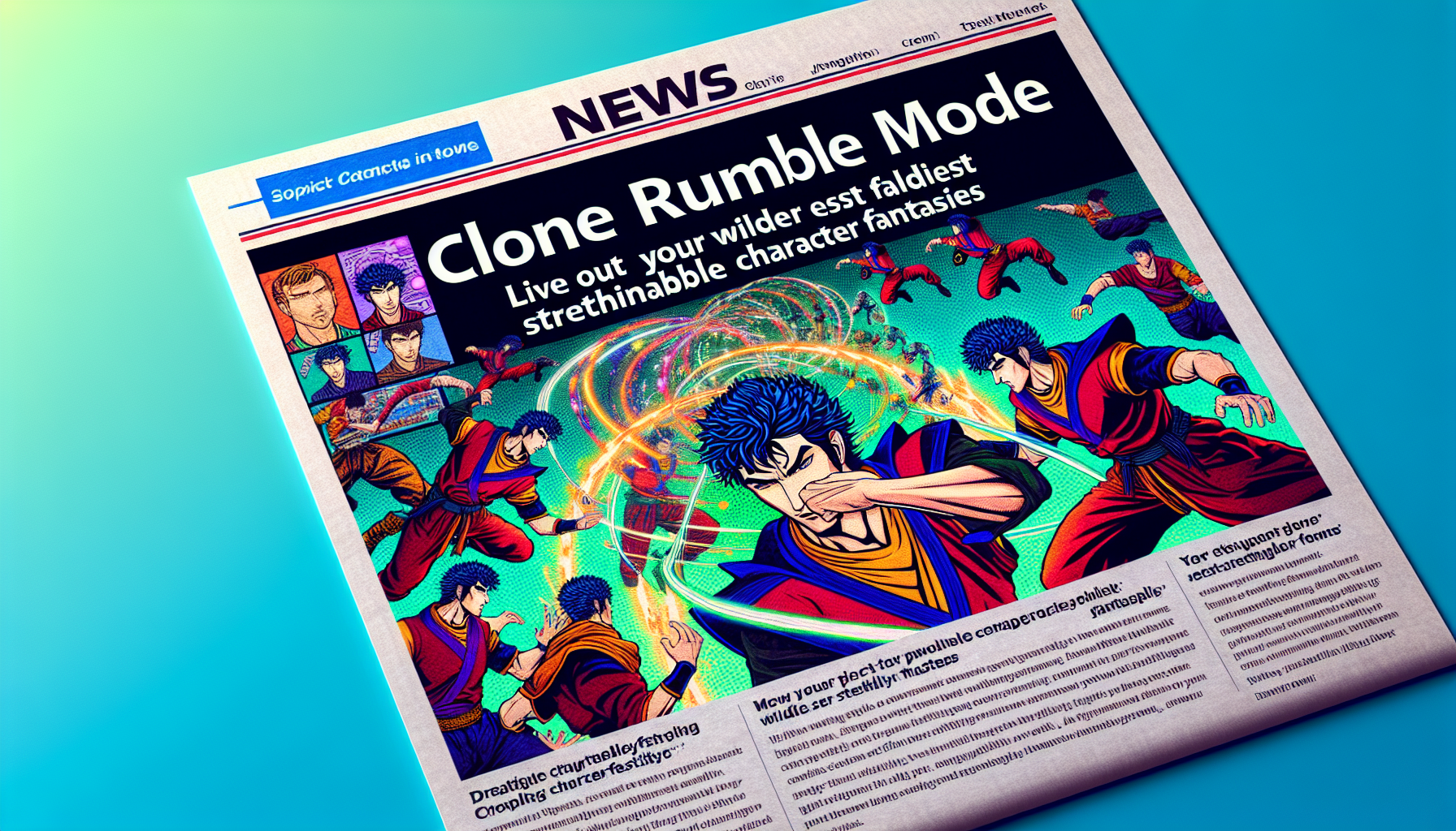 Unleashing Chaos: Marvel Rivals' Clone Rumble Mode is Every Mister Fantastic Fan's Dream Come True